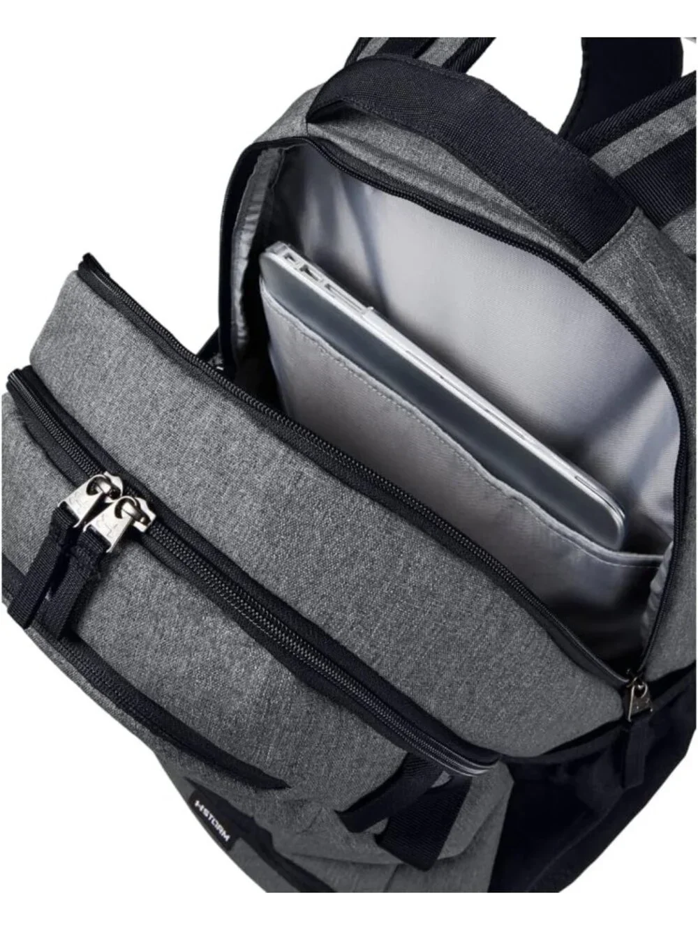 Stylish Unisex Hustle 5.0 Backpack | Durable, Lightweight, Perfect for School